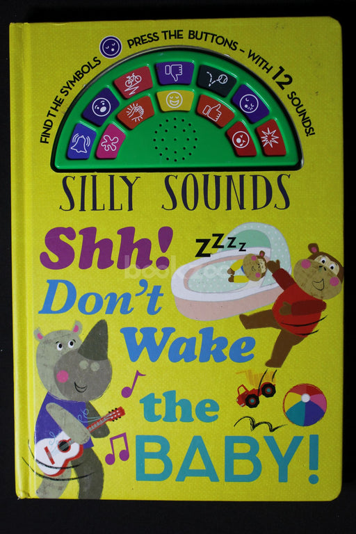 Don't Wake the Baby (Silly Sounds)