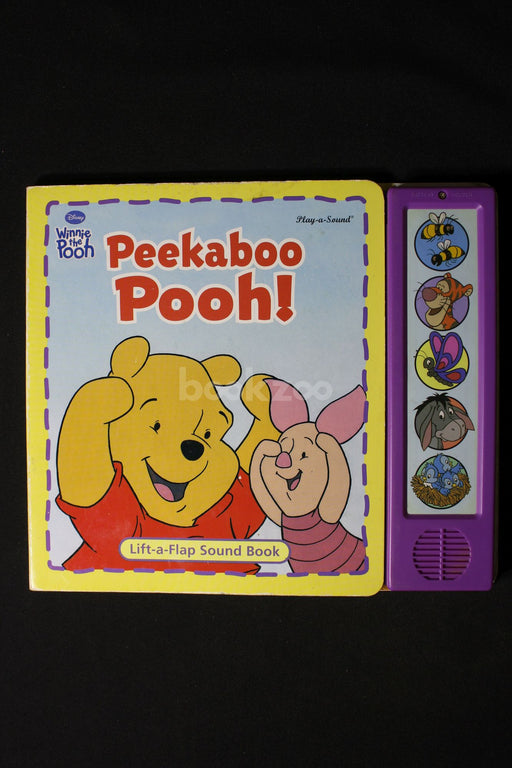 Winnie the Pooh-Peek a Boo Pooh