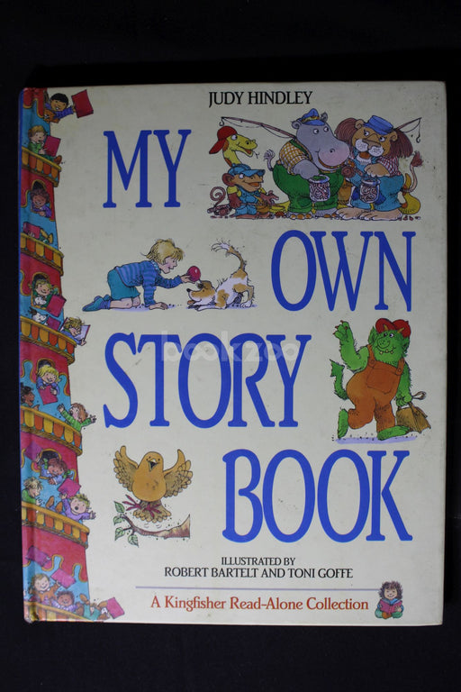 My Own Story Book