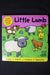 Little Lamb-A Push-pull-turn and Lift Book!