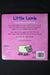 Little Lamb-A Push-pull-turn and Lift Book!