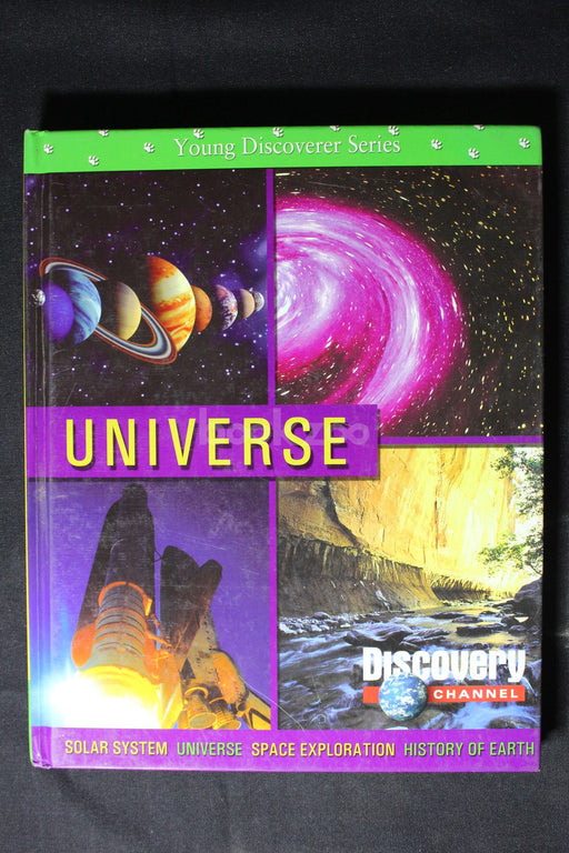 Young Discoverer Series: Universe