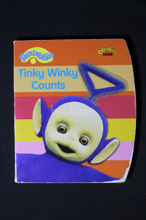 Tinky Winky Counts (Teletubbies)