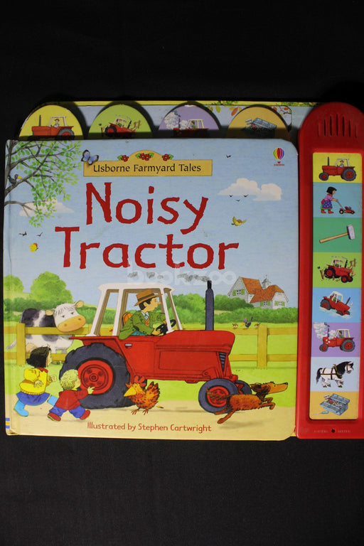 Farmyard Tales Noisy Tractor