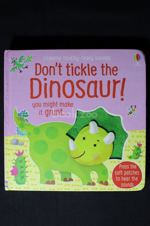 Dont Tickle the Dinosaur