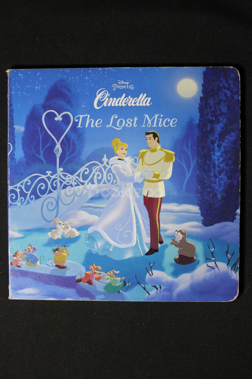 The lost mice(Disney princess Cinderella)