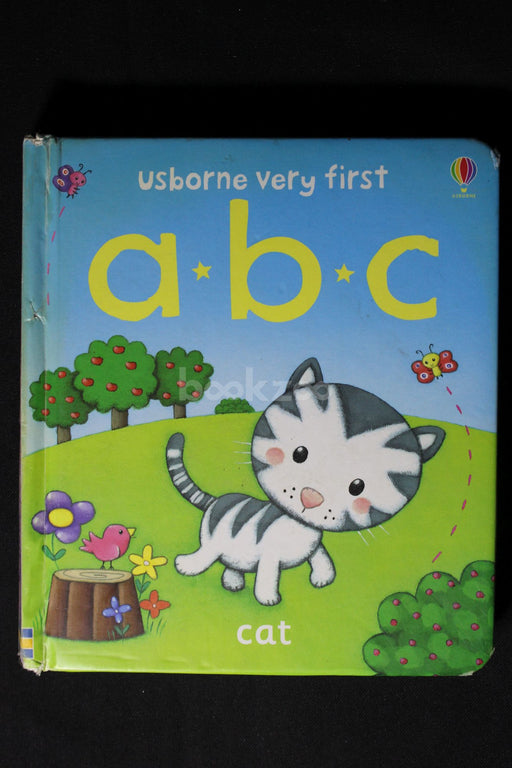 Very First Words ABC 