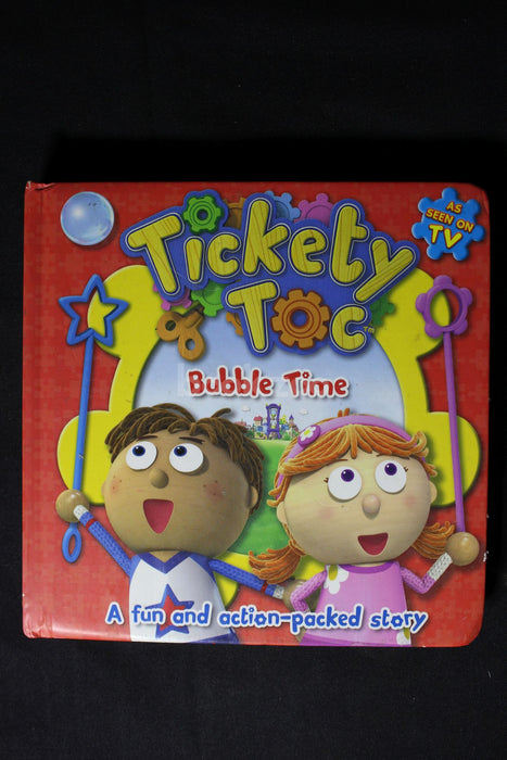 Tickety Toc - Bubble Time