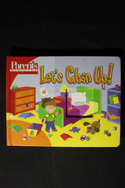 Let's Clean Up (Parents Magazine)