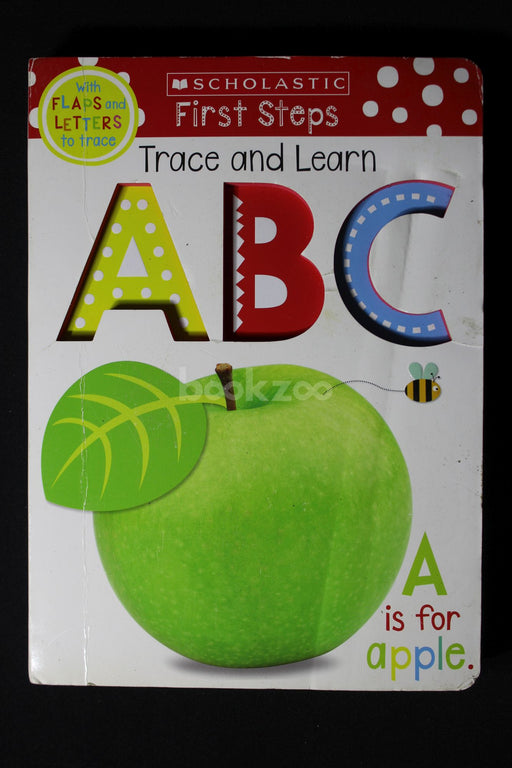 First step- Trace and Learn ABC