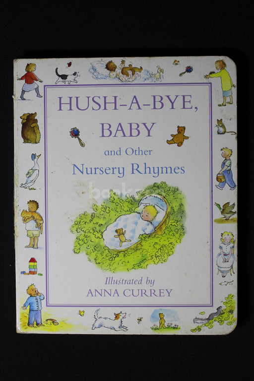 Hush a Bye Baby Nursery Rhymes