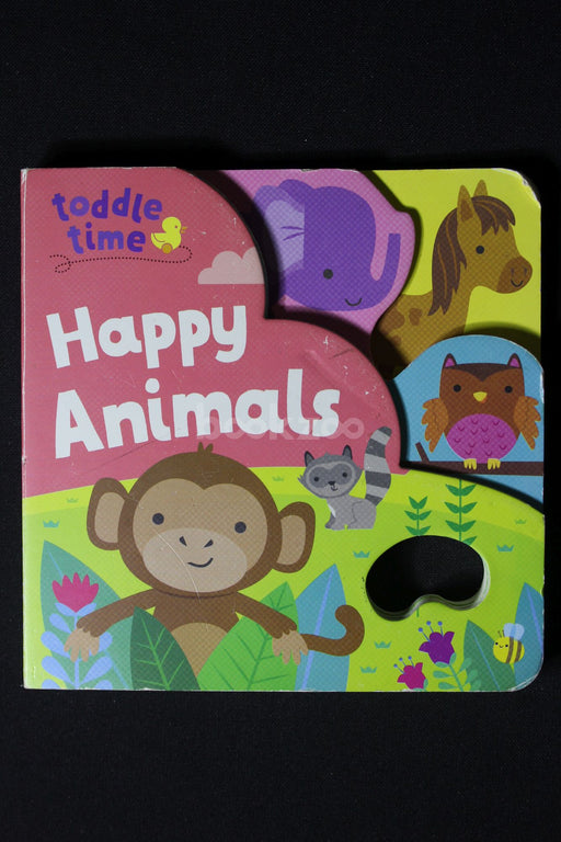 Happy Animals(Toddle Time)