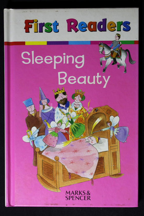 Sleeping Beauty (First Readers)