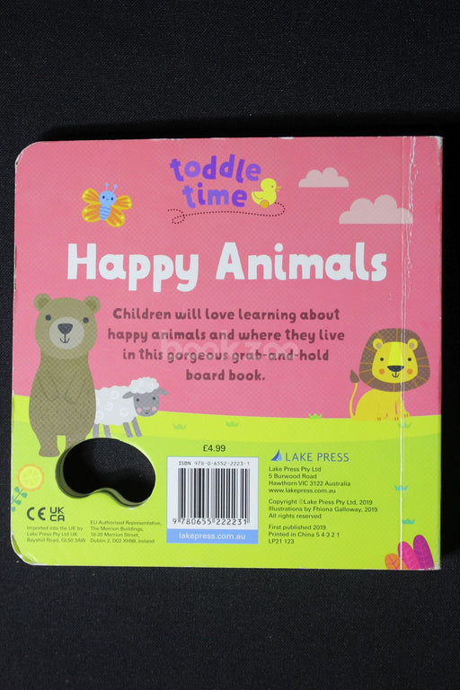 Happy Animals(Toddle Time)