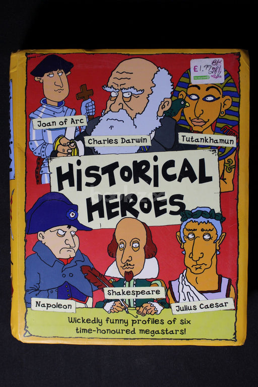 Historical Heroes