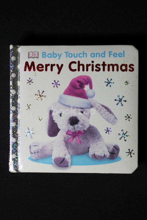 Baby touch and feel, Merry Christmas