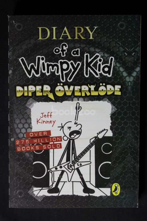 Diary of a Wimpy Kid: Diper Overloade