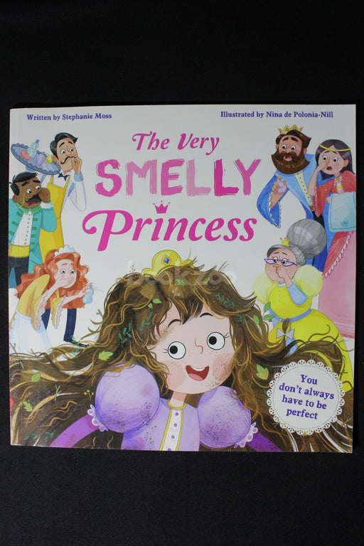 The Very Smelly Princess