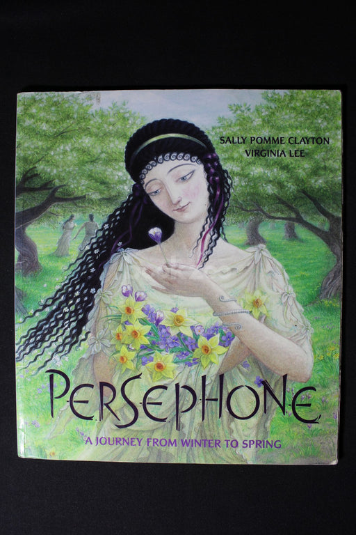 Persephone: A Journey from Winter to Spring