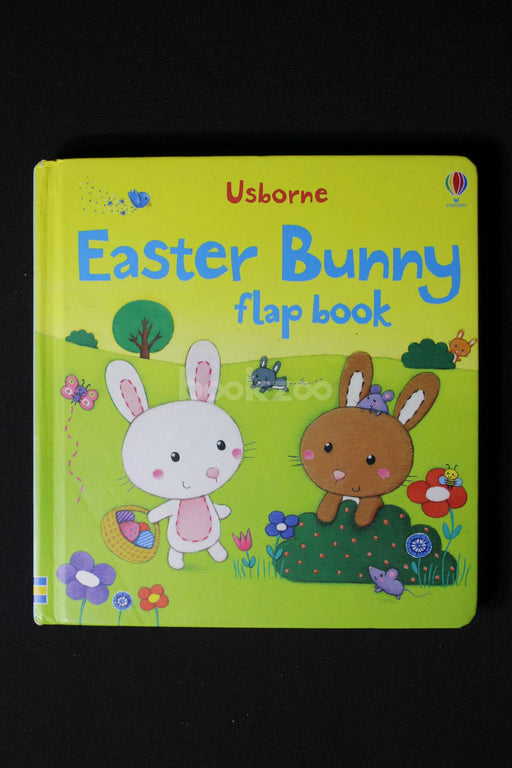 Easter Bunny Flap Book