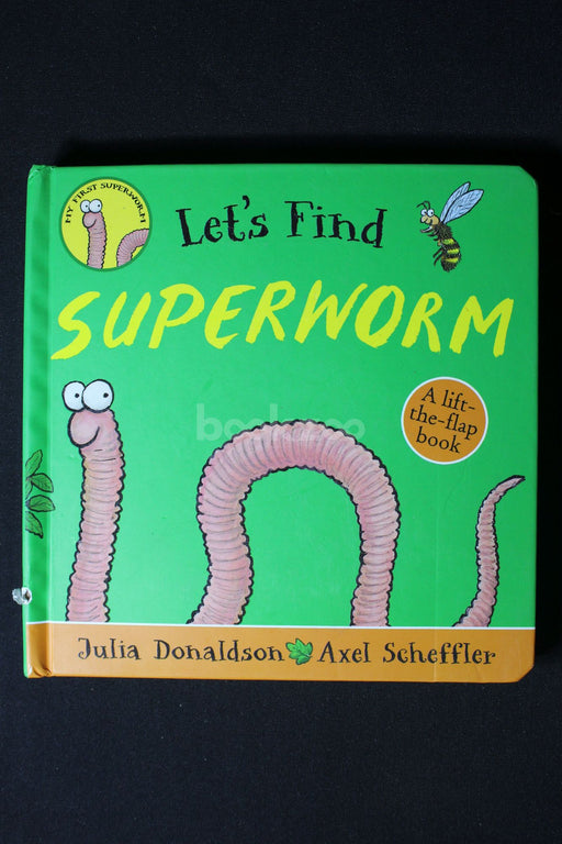 Let's Find Superworm