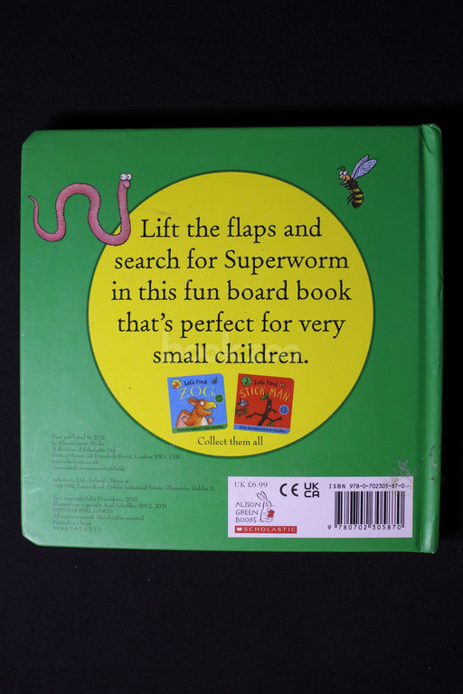 Let's Find Superworm