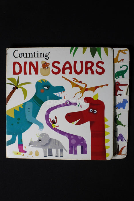 Counting Dinosaurs 