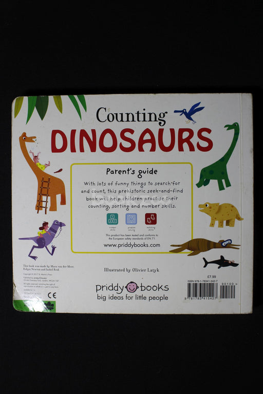 Counting Dinosaurs 