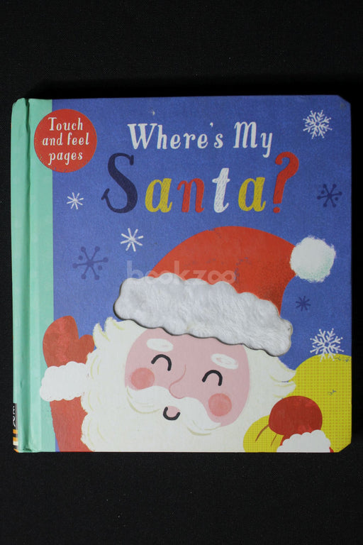 Where's My Santa?