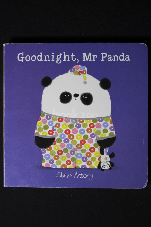 Good Night, Mr. Panda