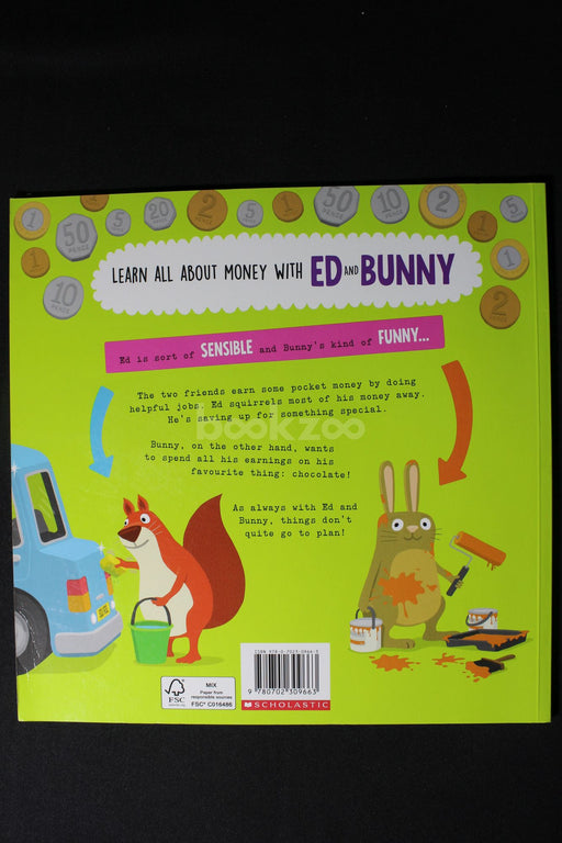 Ed and Bunny Earn Some Money