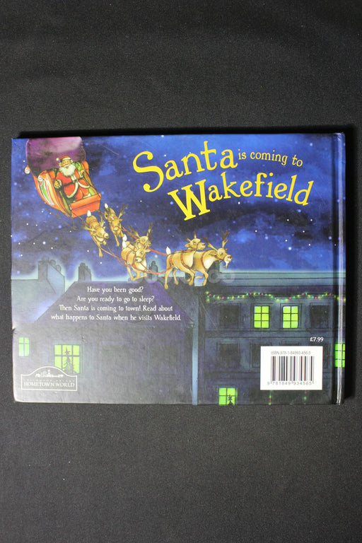 Santa is Coming to Wakefield