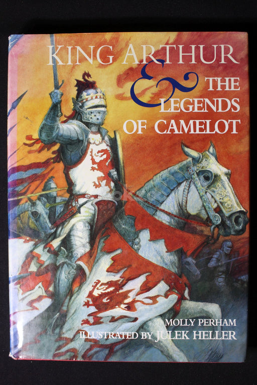 King Arthur and the Legends of Camelot