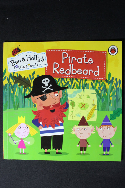 Ben and Holly's Little Kingdom: Pirate Redbeard