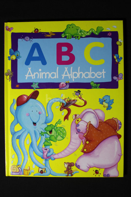 ABC animal Alphabet