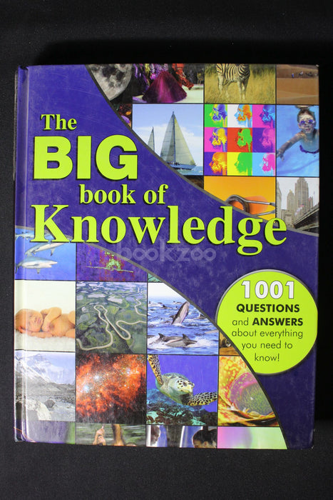 A big book of knowledge