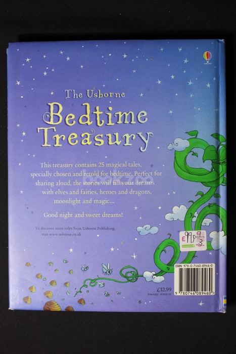 The Usborne Bedtime Treasury