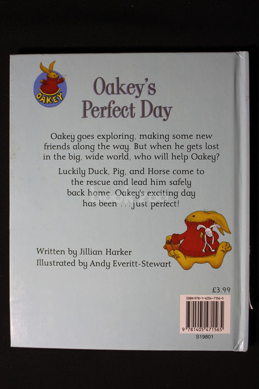 Oakey Perfect Day