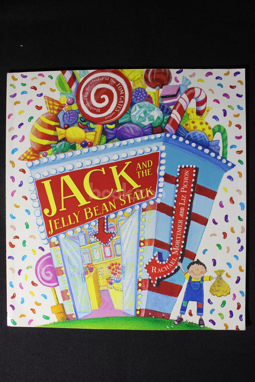 Jack and the Jelly Bean Stalk