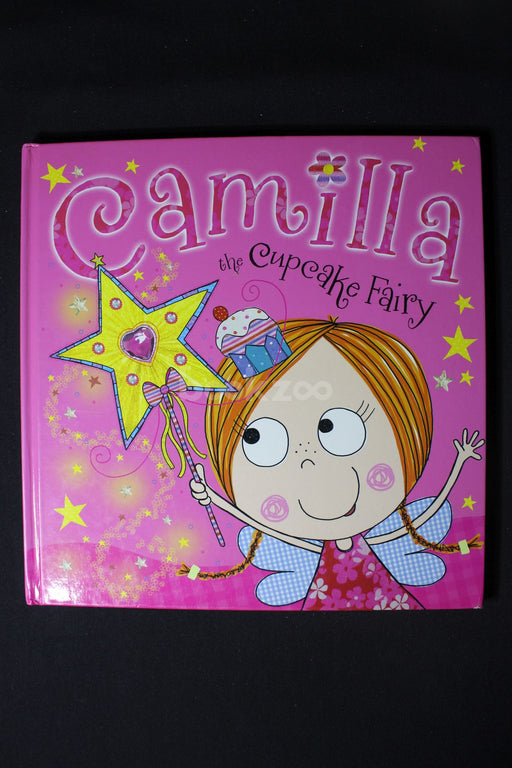 Camilla, the Cupcake Fairy 