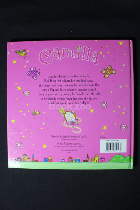 Camilla, the Cupcake Fairy 