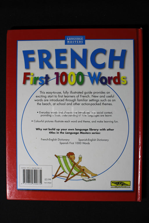 French First 1000 Words