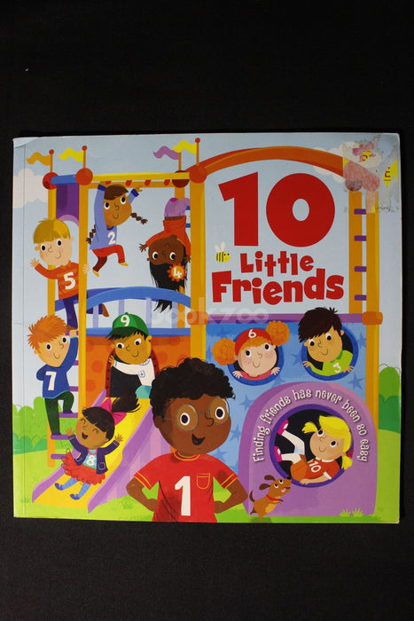 10 Little Friends