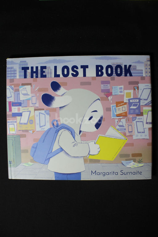 Lost Book
