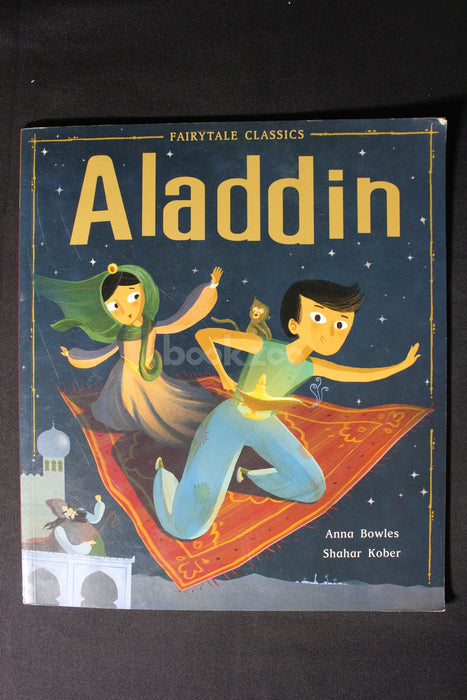 Aladdin (Fairytale Classics)