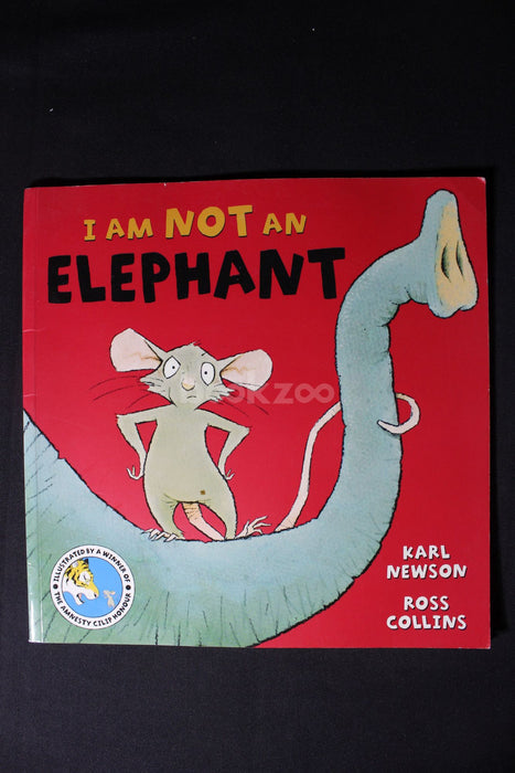 I am not an Elephant