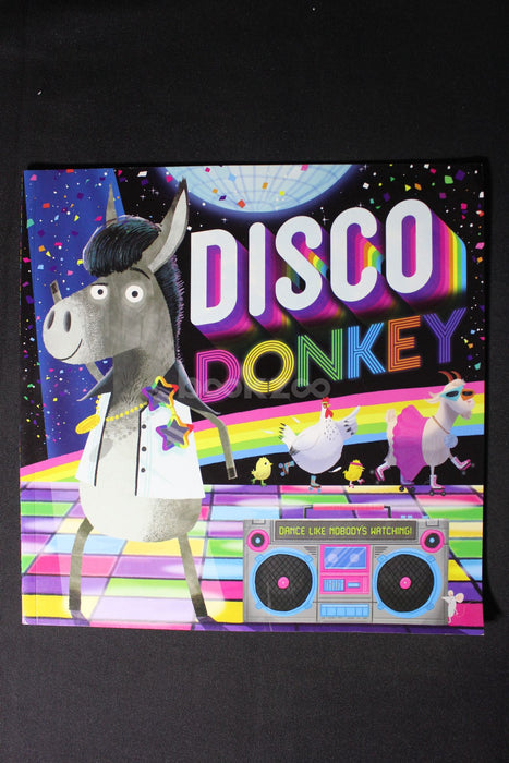 Disco Donkey