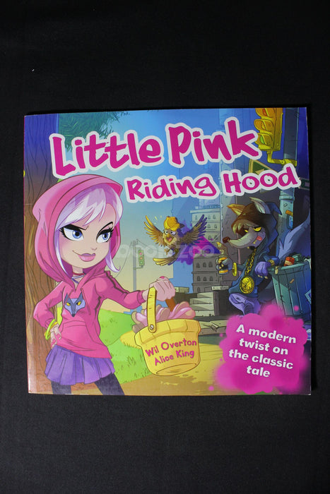 Little Pink Riding Hood