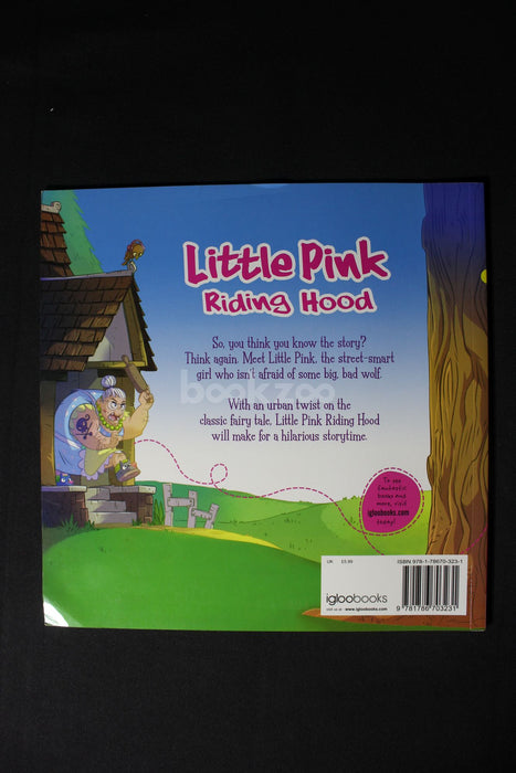 Little Pink Riding Hood