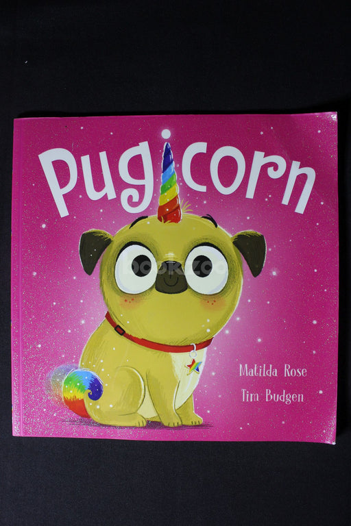 Pugicorn